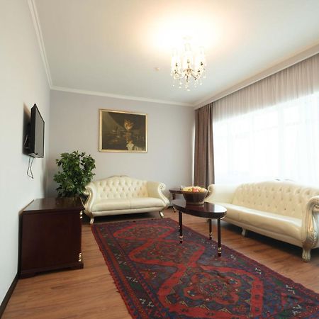 Reikartz Park Astana Ex-Royal Park Hotel & Spa Kültér fotó