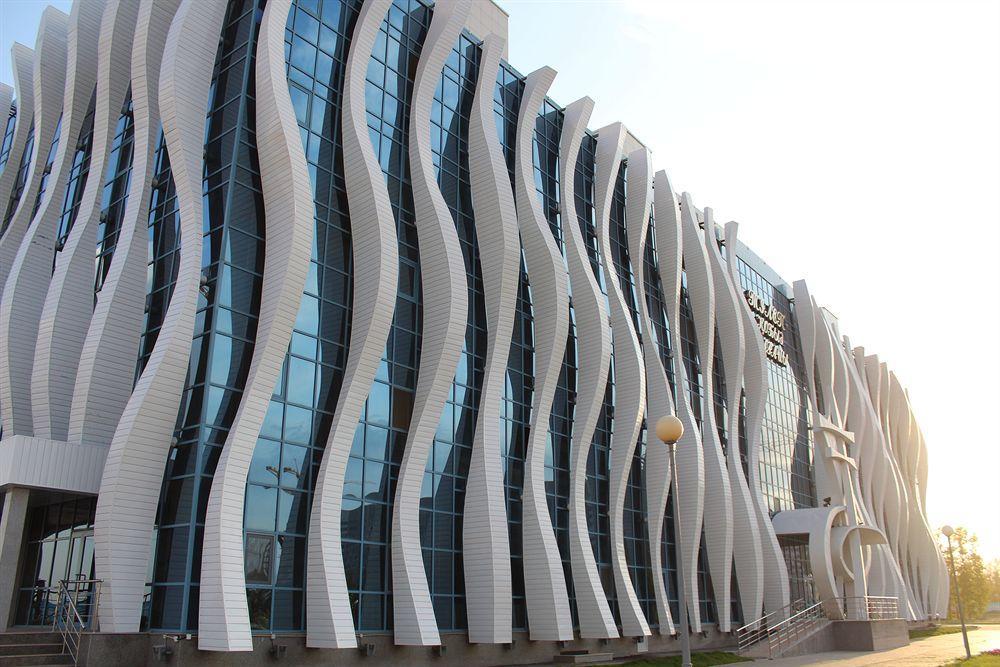Reikartz Park Astana Ex-Royal Park Hotel & Spa Kültér fotó
