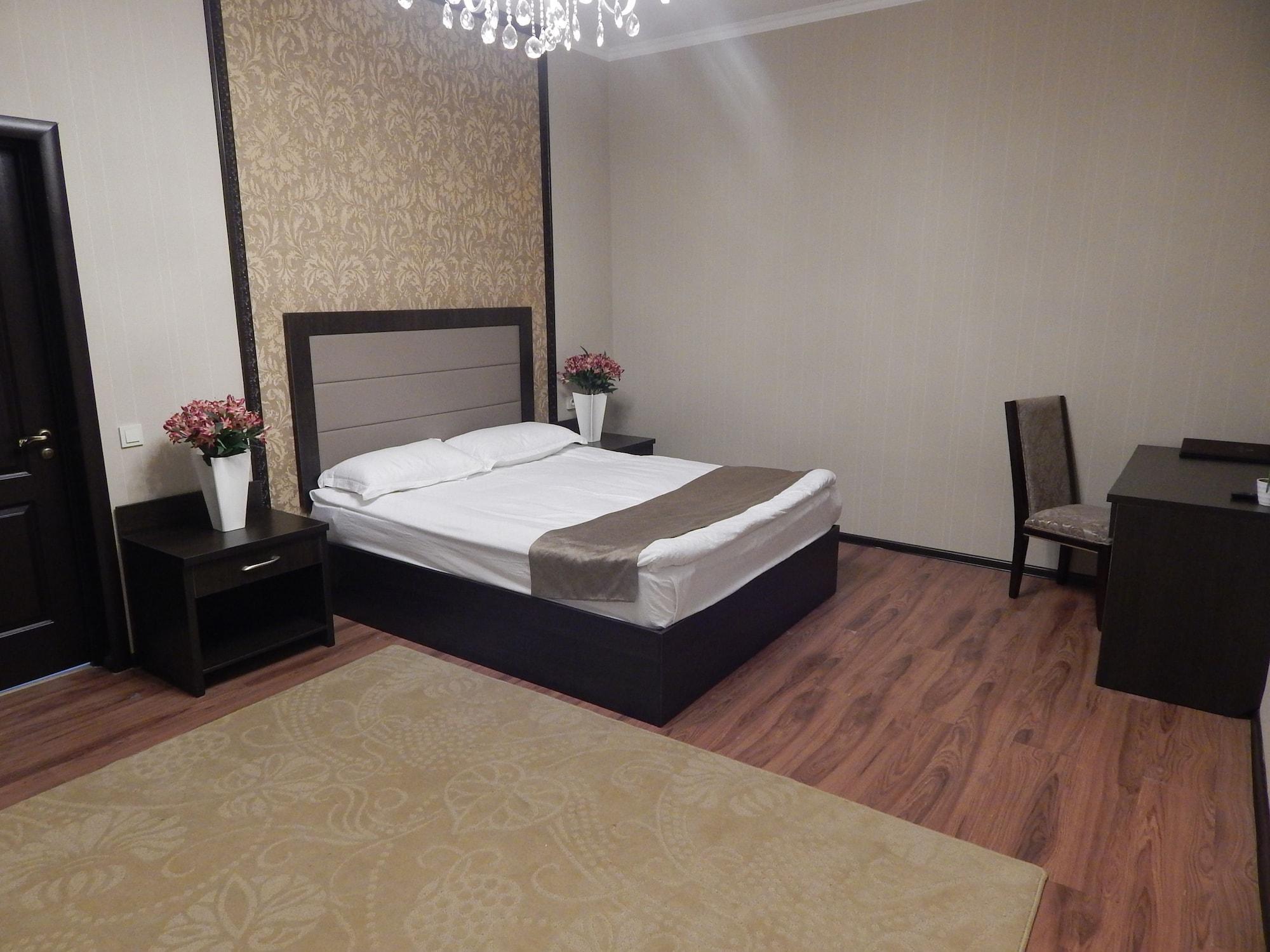 Reikartz Park Astana Ex-Royal Park Hotel & Spa Kültér fotó