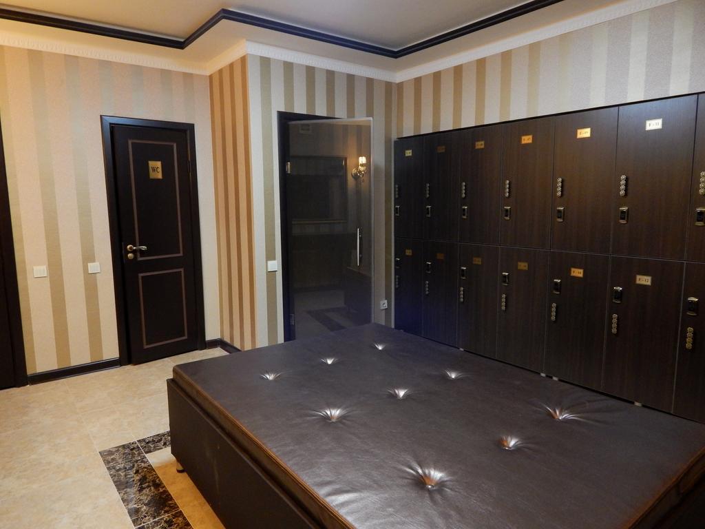 Reikartz Park Astana Ex-Royal Park Hotel & Spa Kültér fotó