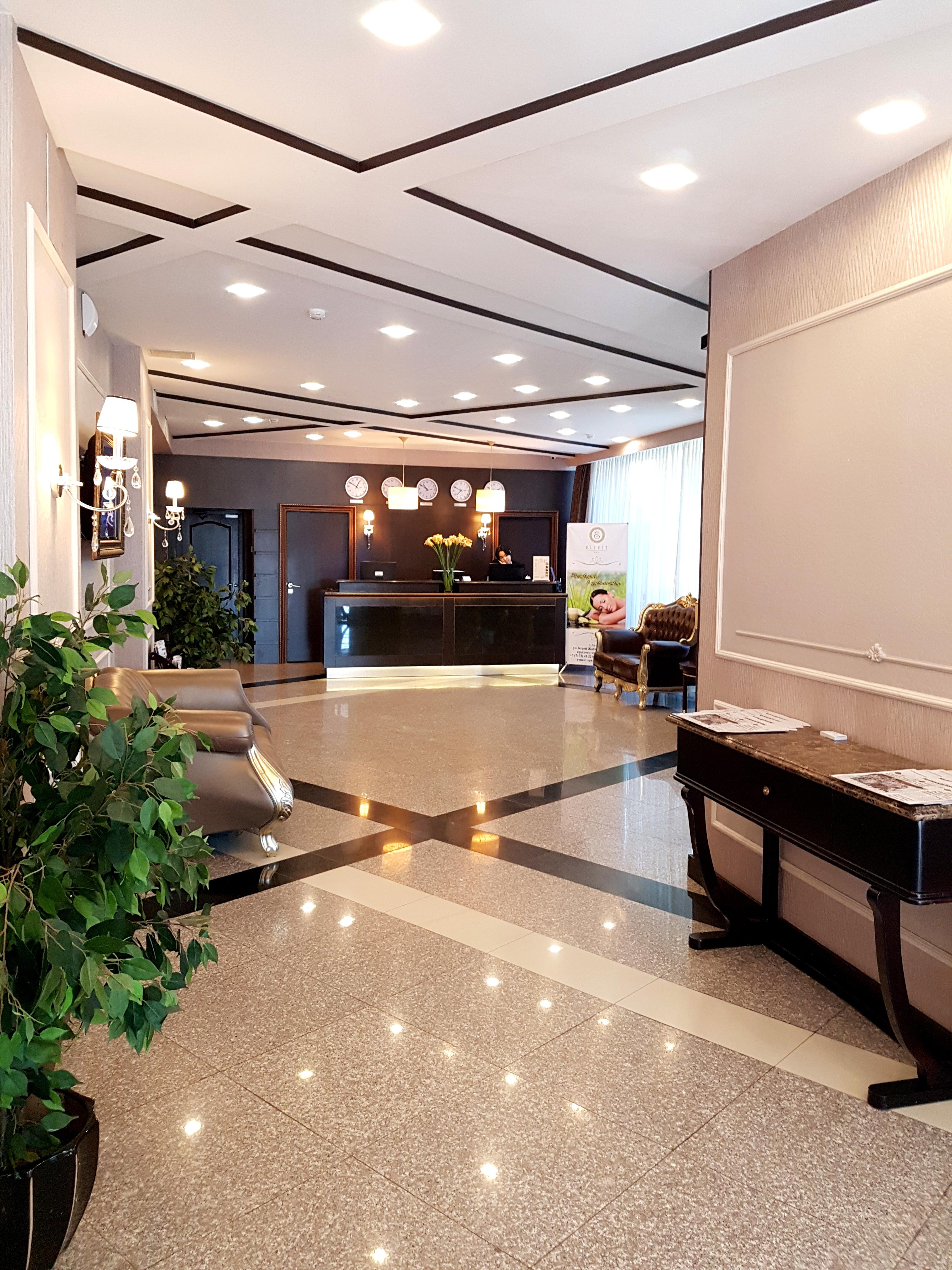 Reikartz Park Astana Ex-Royal Park Hotel & Spa Kültér fotó