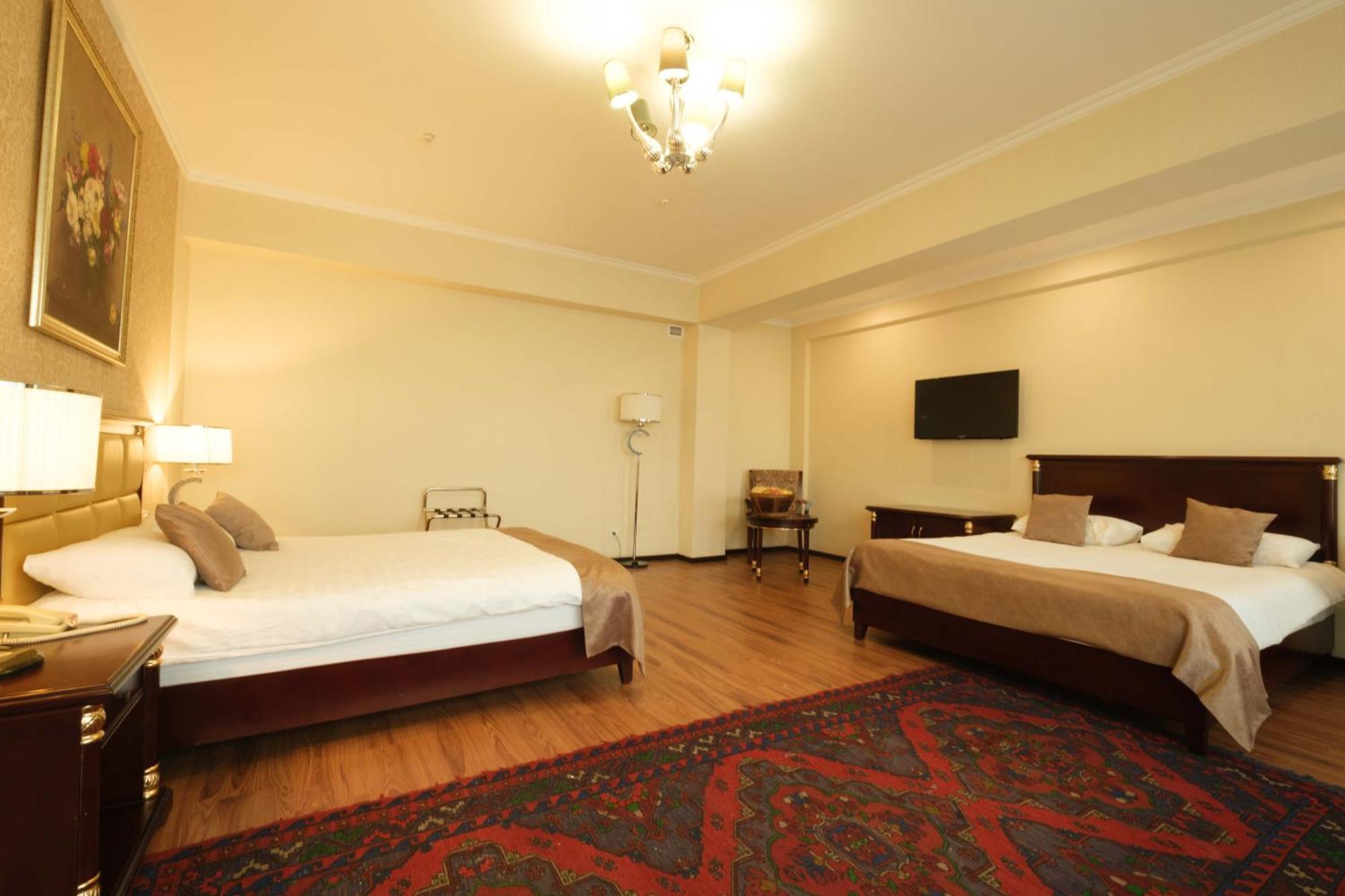 Reikartz Park Astana Ex-Royal Park Hotel & Spa Kültér fotó