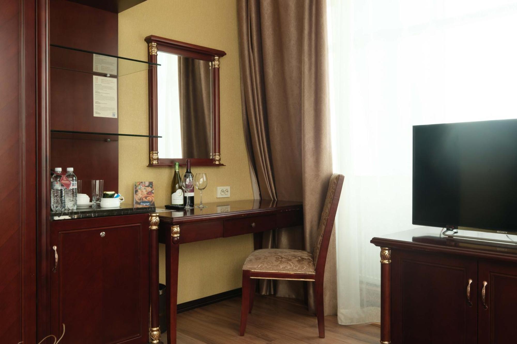 Reikartz Park Astana Ex-Royal Park Hotel & Spa Kültér fotó