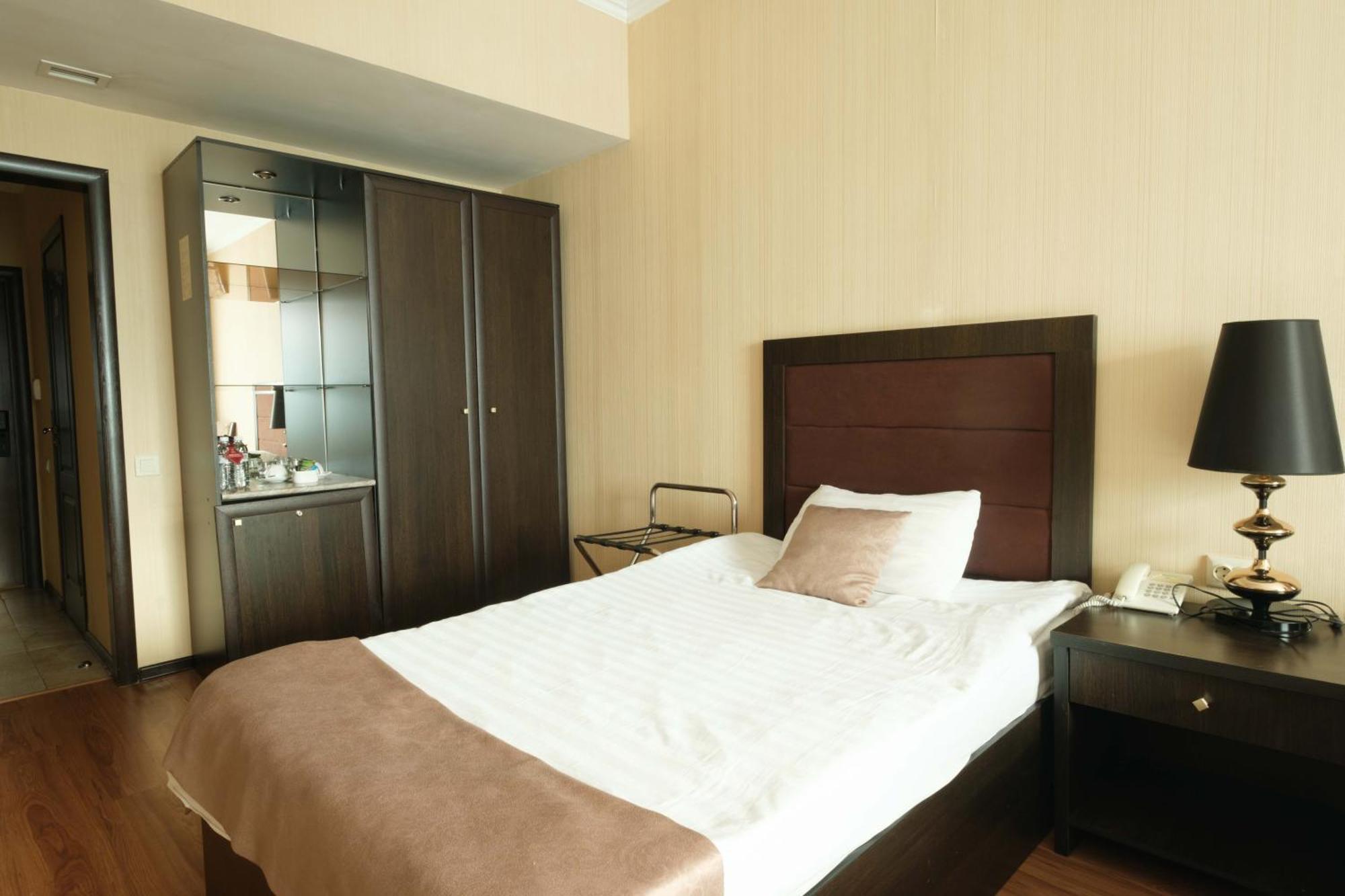 Reikartz Park Astana Ex-Royal Park Hotel & Spa Kültér fotó
